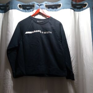 Under Armour Womens Black Sweater